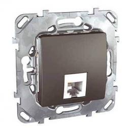 Изображение продукта Розетка телефонная RJ11 Schneider Electric Unica 
